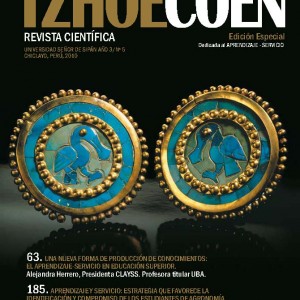 Revista científica Tzhoecoen. Edición especial dedicada al arepndizaje-servicio