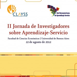 II Jornada de investigadores sobre Aprendizaje-Servicio