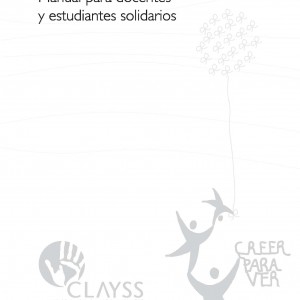 Manual para docentes y estudiantes solidarios